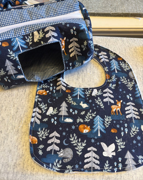 Diaper & Wipe Bag