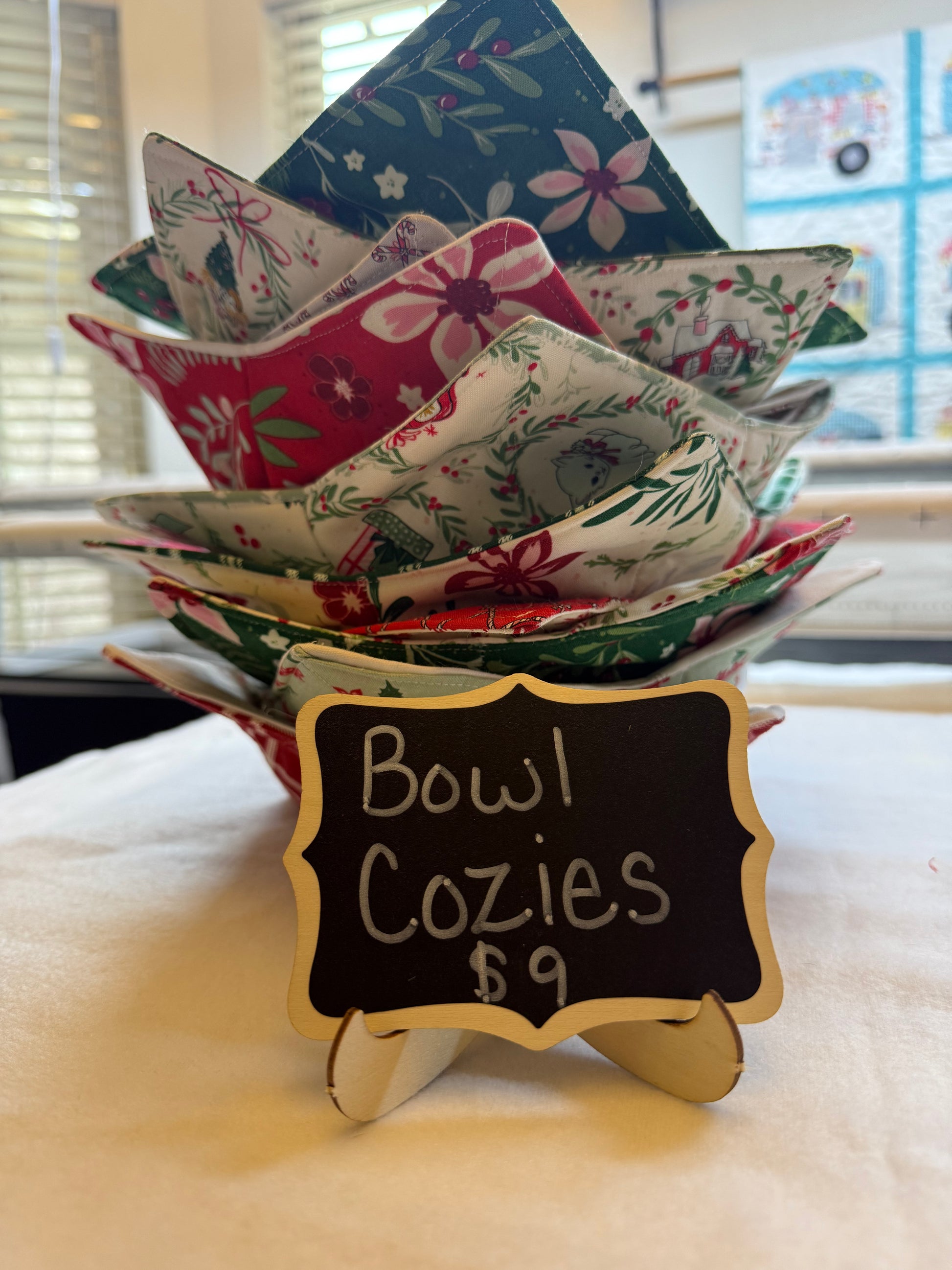 Bowl Cozies