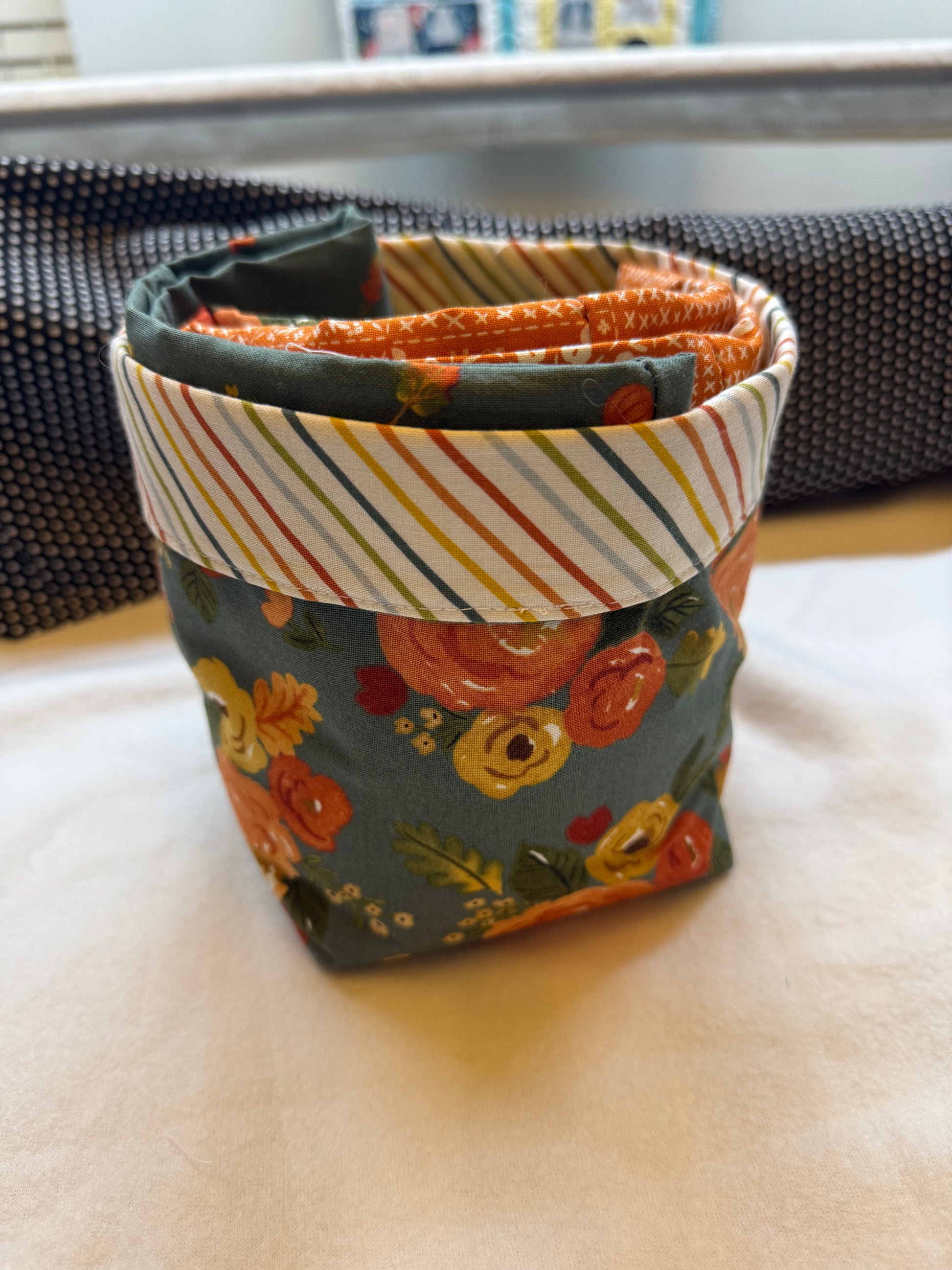 Fabric Basket