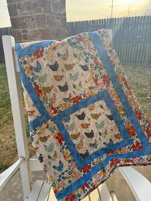 Farmyard Charm
